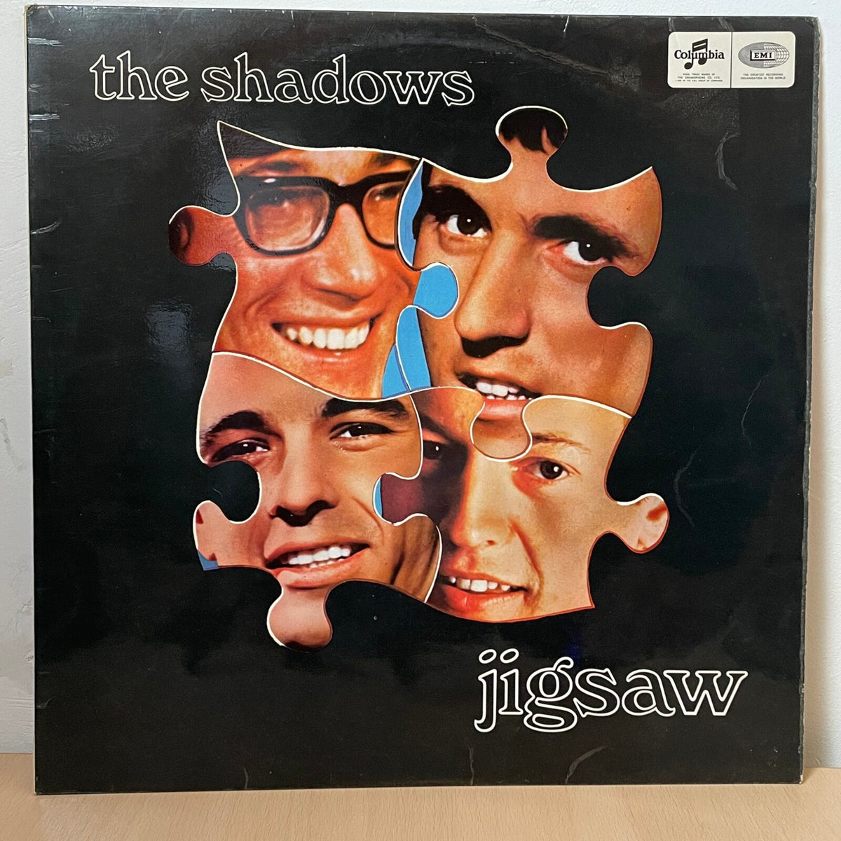 The Shadows - Jigsaw