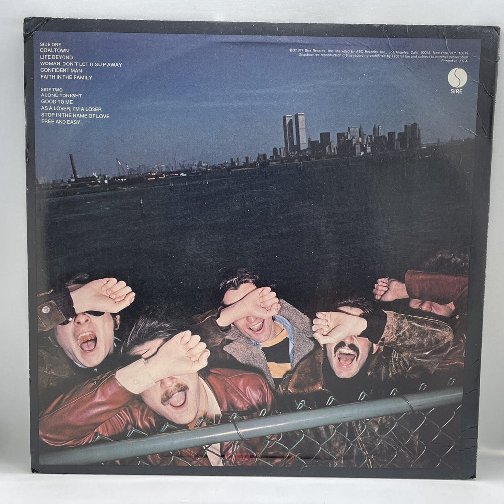The Stanky Brown Group - If The Lights Don't Get You The Helots Will
