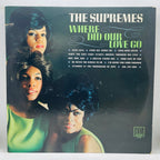 The Supremes - Where Did Our Love Go