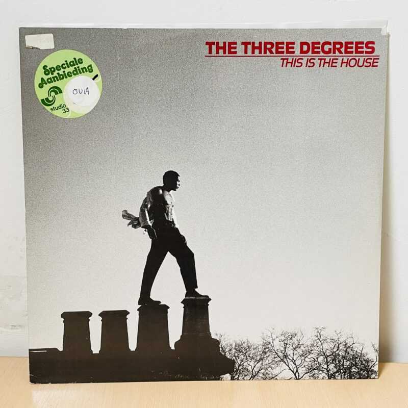 The Three Degrees - This Is The House