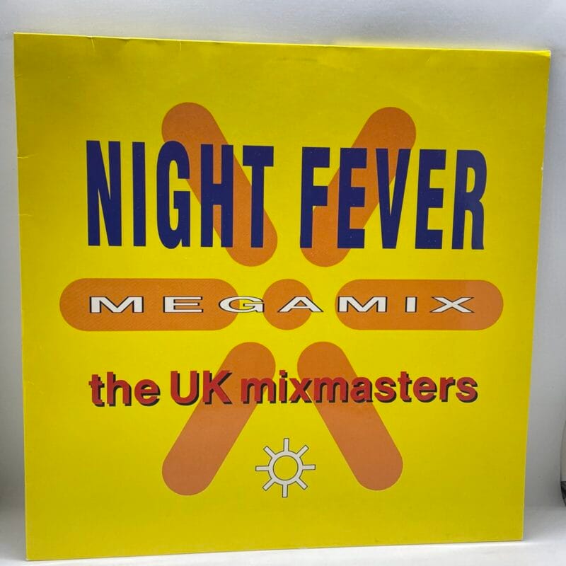 The UK Mixmasters - Night Fever Megamix