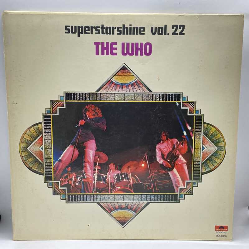 The Who - Superstarshine Vol. 22
