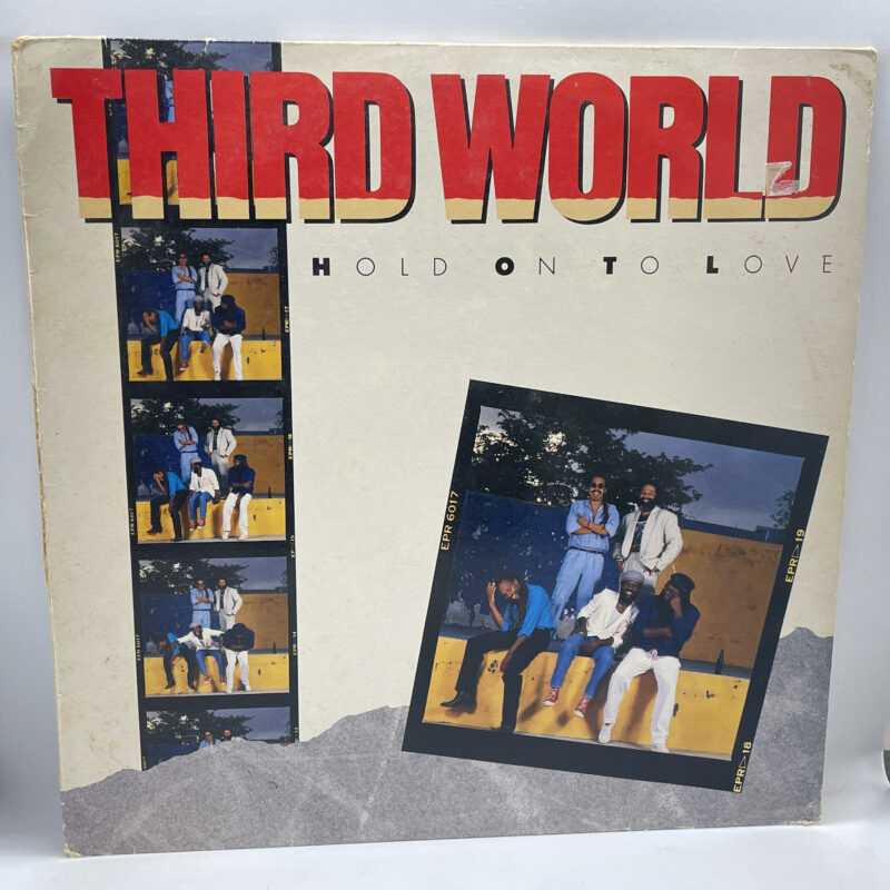 Third World - Hold On To Love