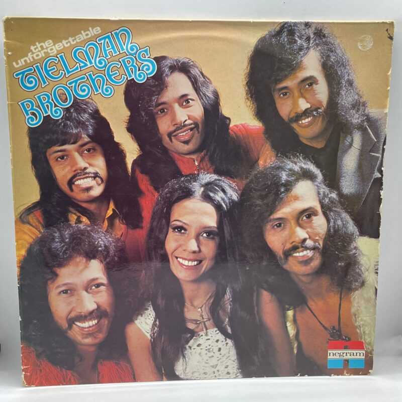 Tielman Brothers - The Unforgettable