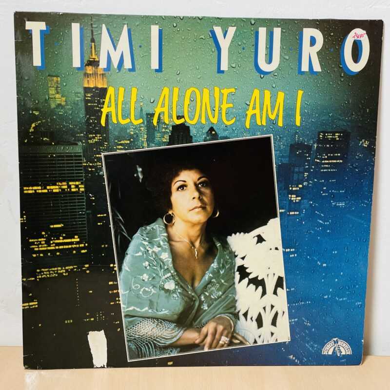 Timi Yuro - All Alone Am I