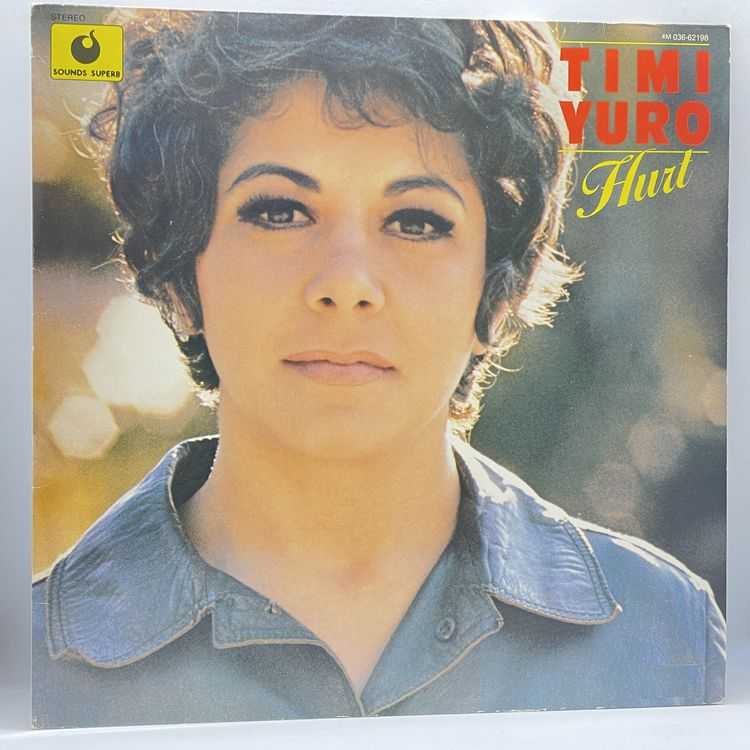 Timi Yuro - Hurt