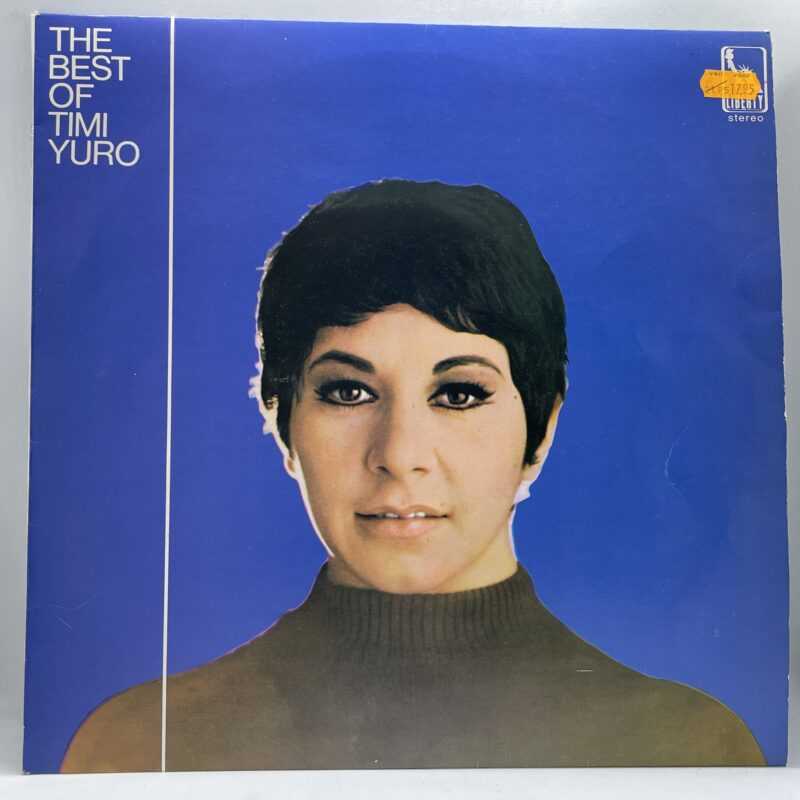 Timi Yuro - The Best Of Timi Yuro