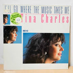 Tina Charles - I'll Go Where The Music Takes Me