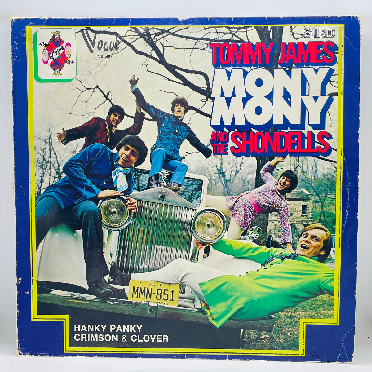Tommy James &amp; The Shondells - Mony Mony