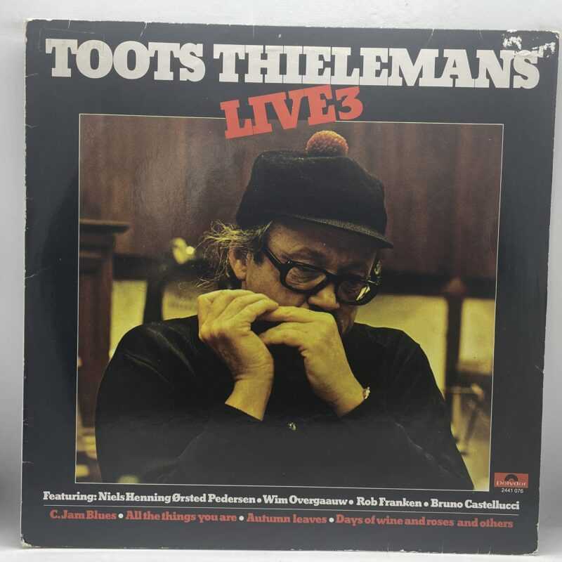 Toots Thielemans - Live 3