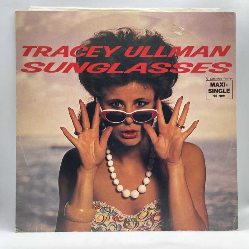 Tracey Ullman - Sunglasses