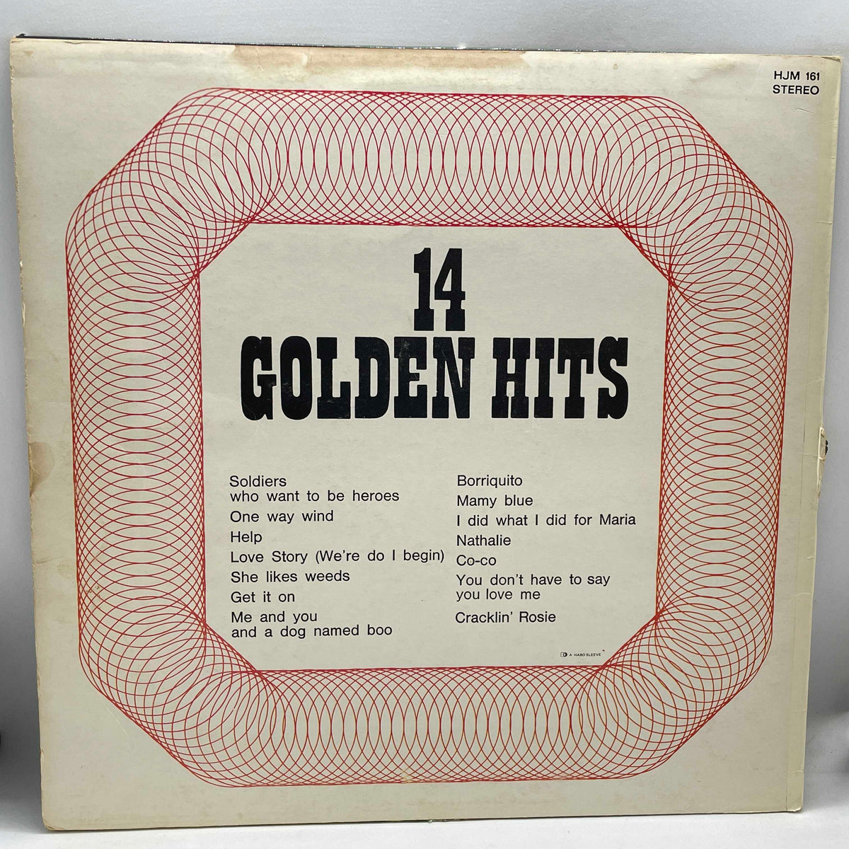 Various - 14 Golden Hits