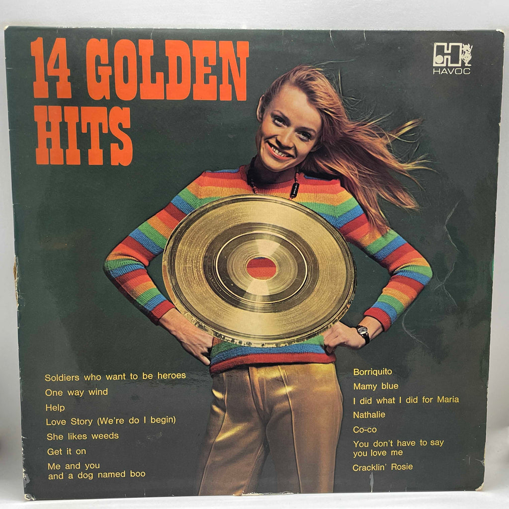 Various - 14 Golden Hits