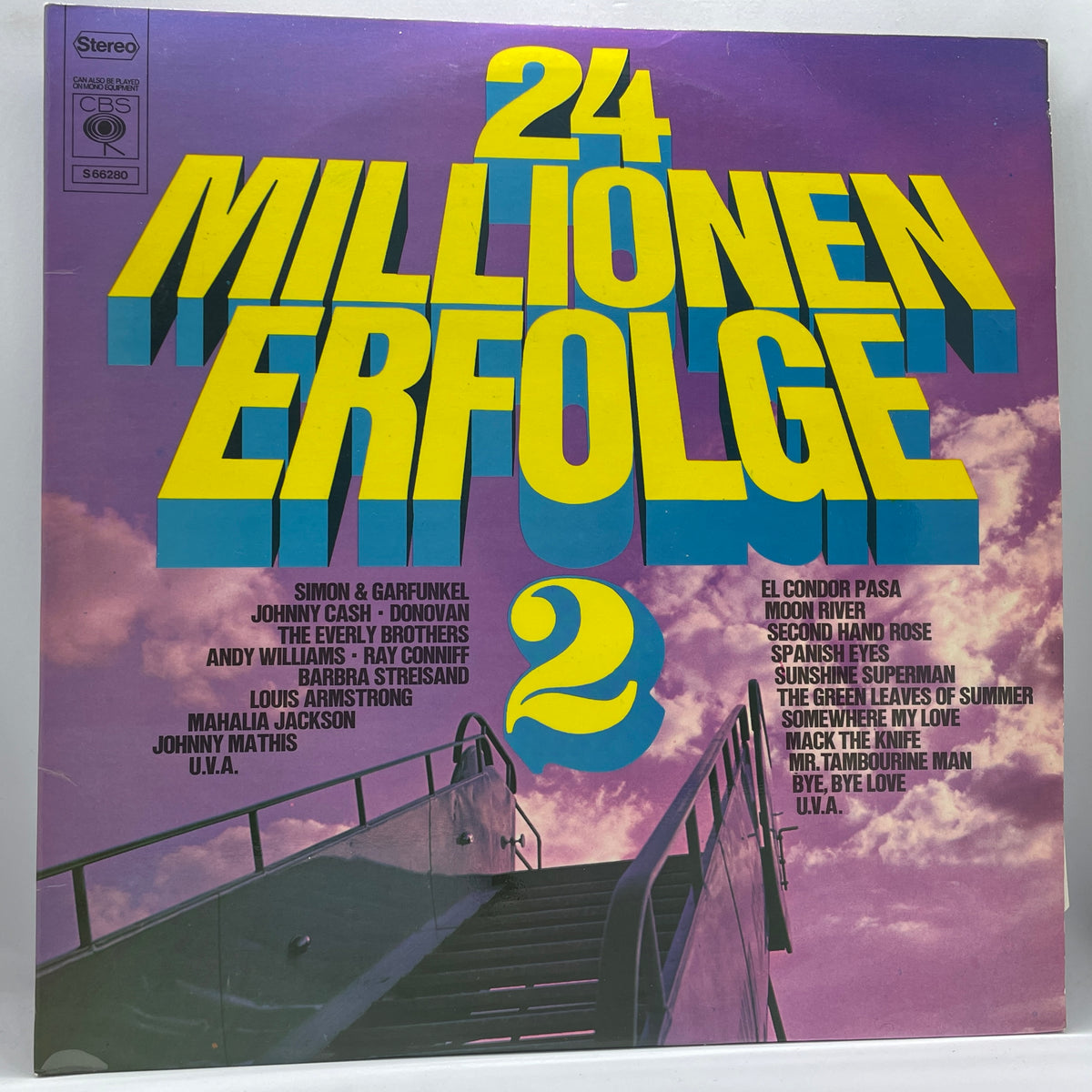 Various - 24 Millionen Erfolge 2