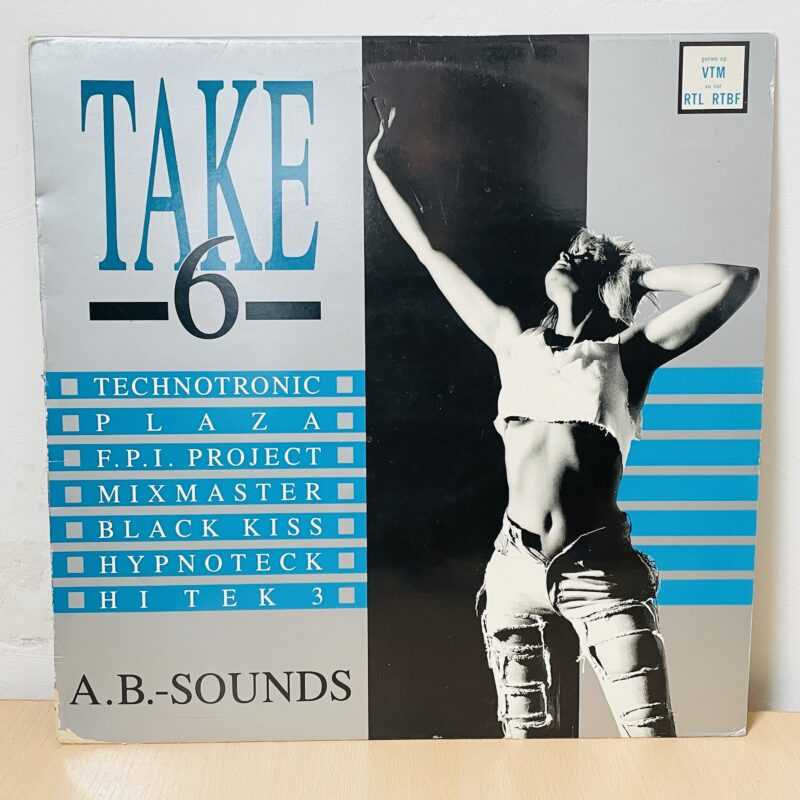 Various - A.B. Sounds - Take 6