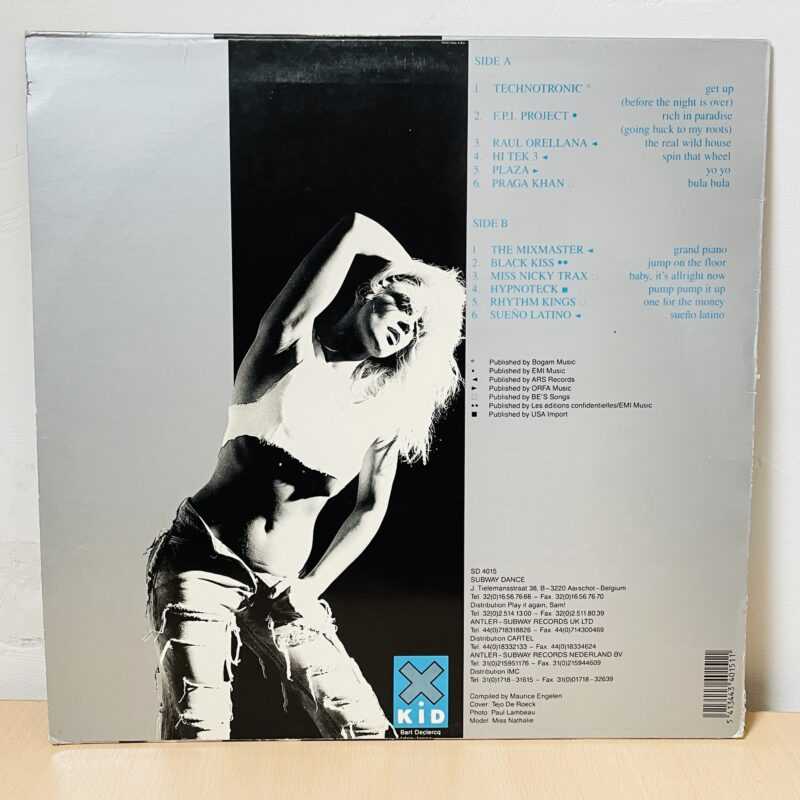 Various - A.B. Sounds - Take 6