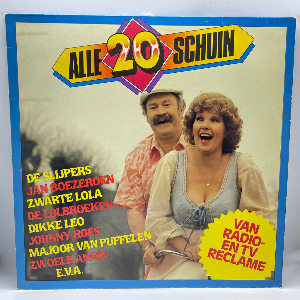 Various - Alle 20 Schuin