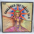 Various Artists - England's Top Twelve 70/4