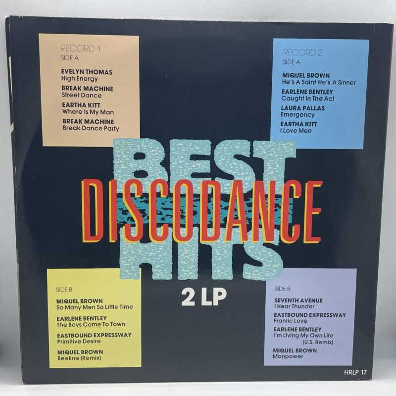 Various - Best Disco Dance Hits