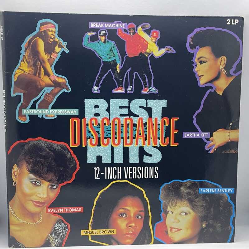 Various - Best Disco Dance Hits