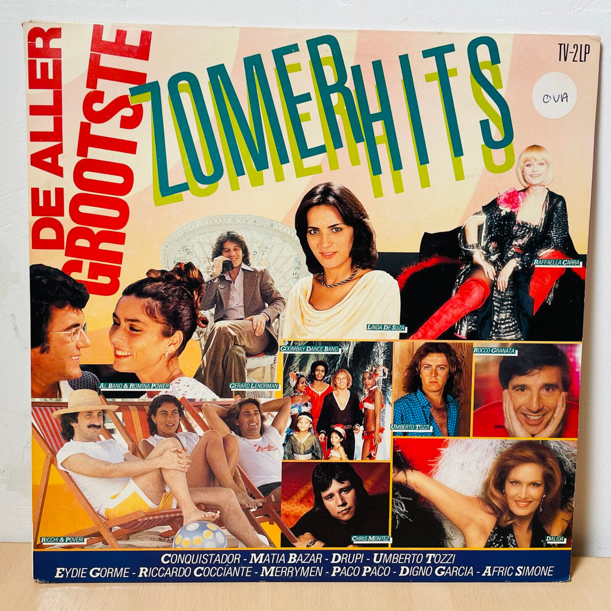 Various - De Allergrootste Zomerhits