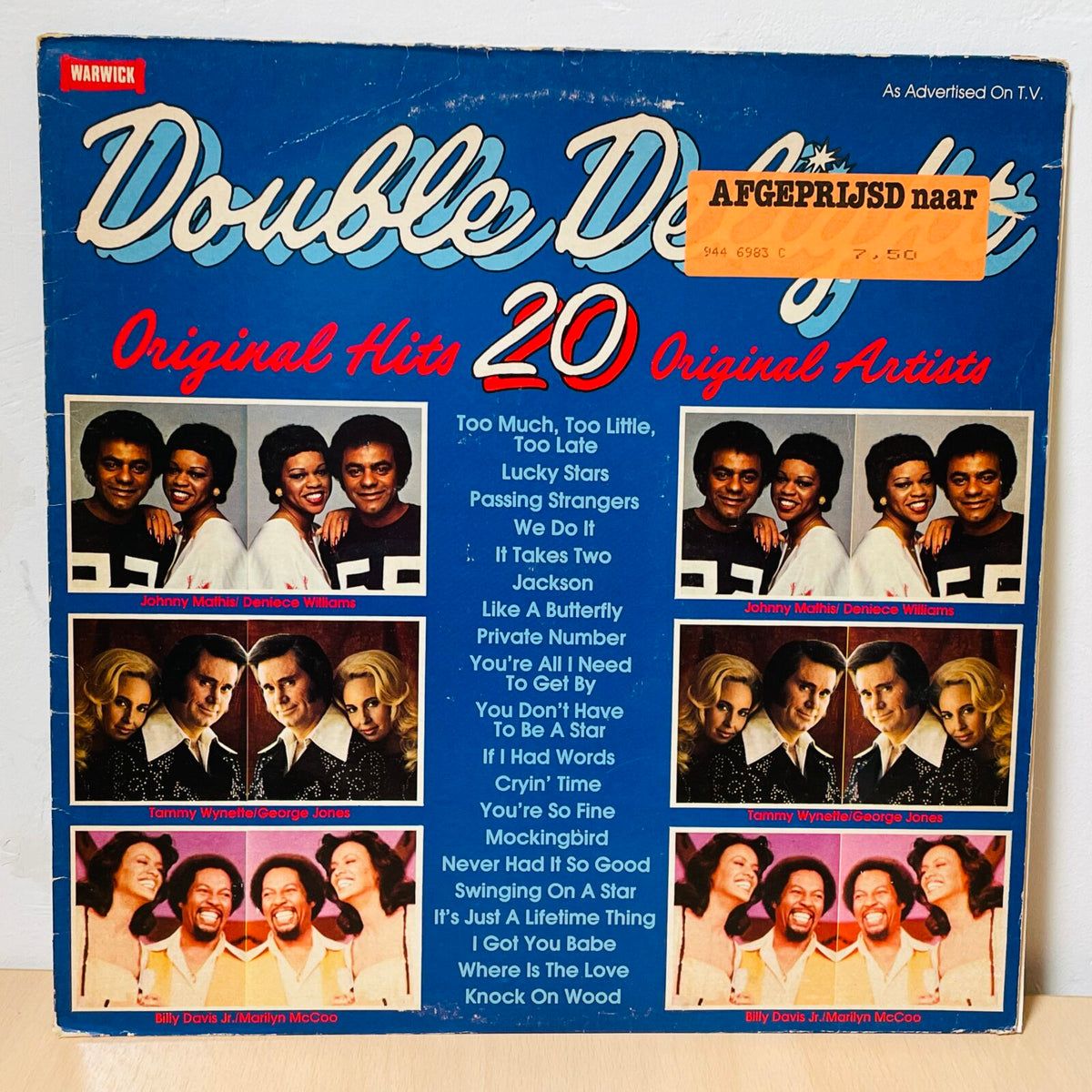 Various - Double Delight