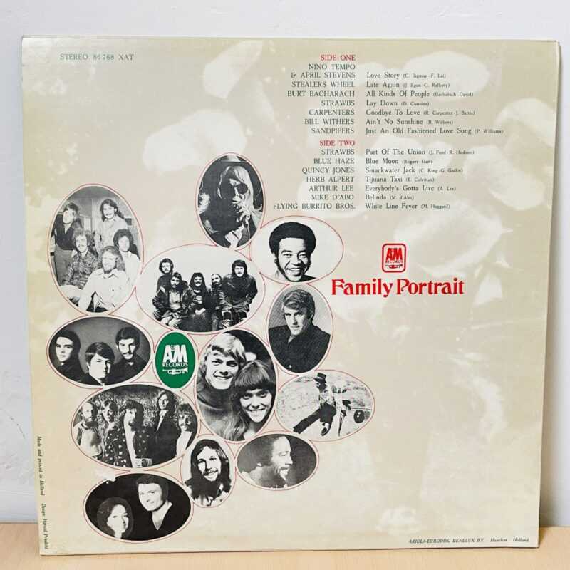 Various - Family Portrait