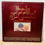Various - Feels So Good - Listen To The Music