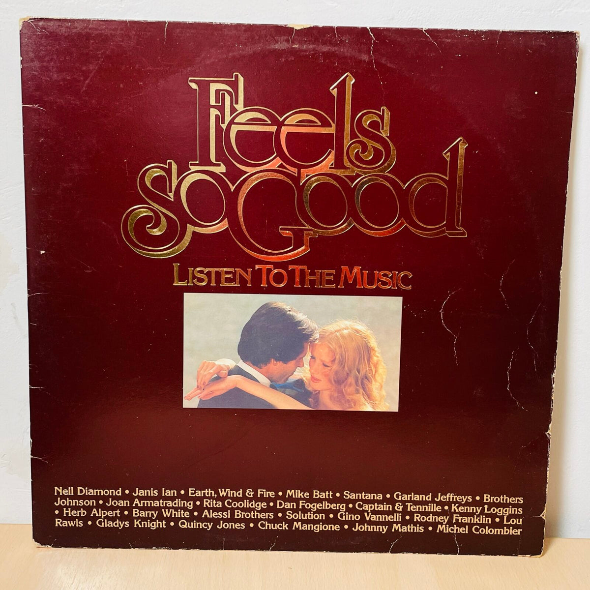 Various - Feels So Good - Listen To The Music