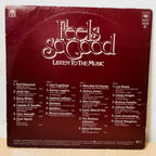 Various - Feels So Good - Listen To The Music