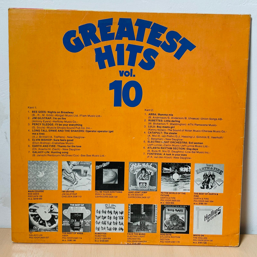 Various - Greatest Hits Vol. 10