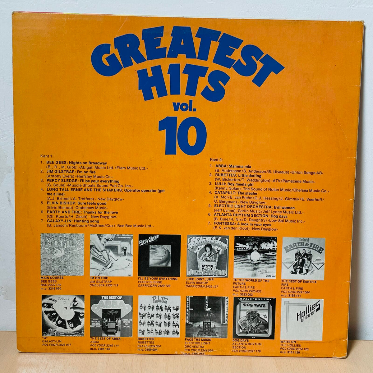 Various - Greatest Hits Vol. 10