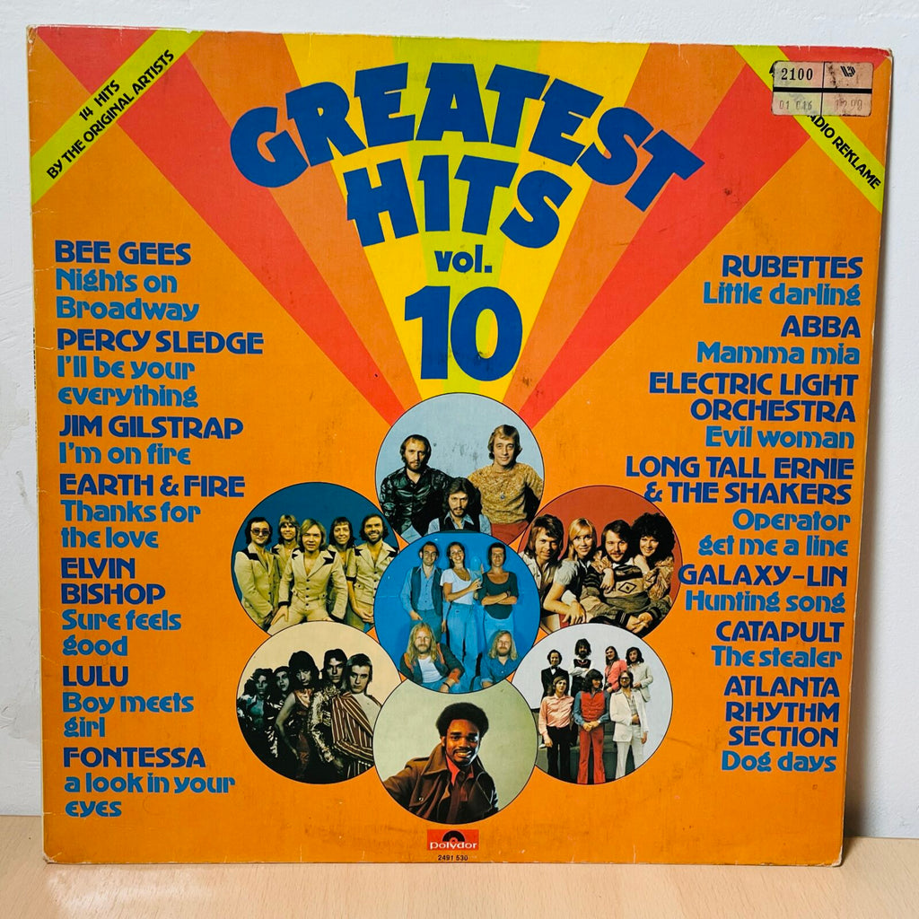 Various - Greatest Hits Vol. 10