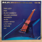 Various - Hardrock '83