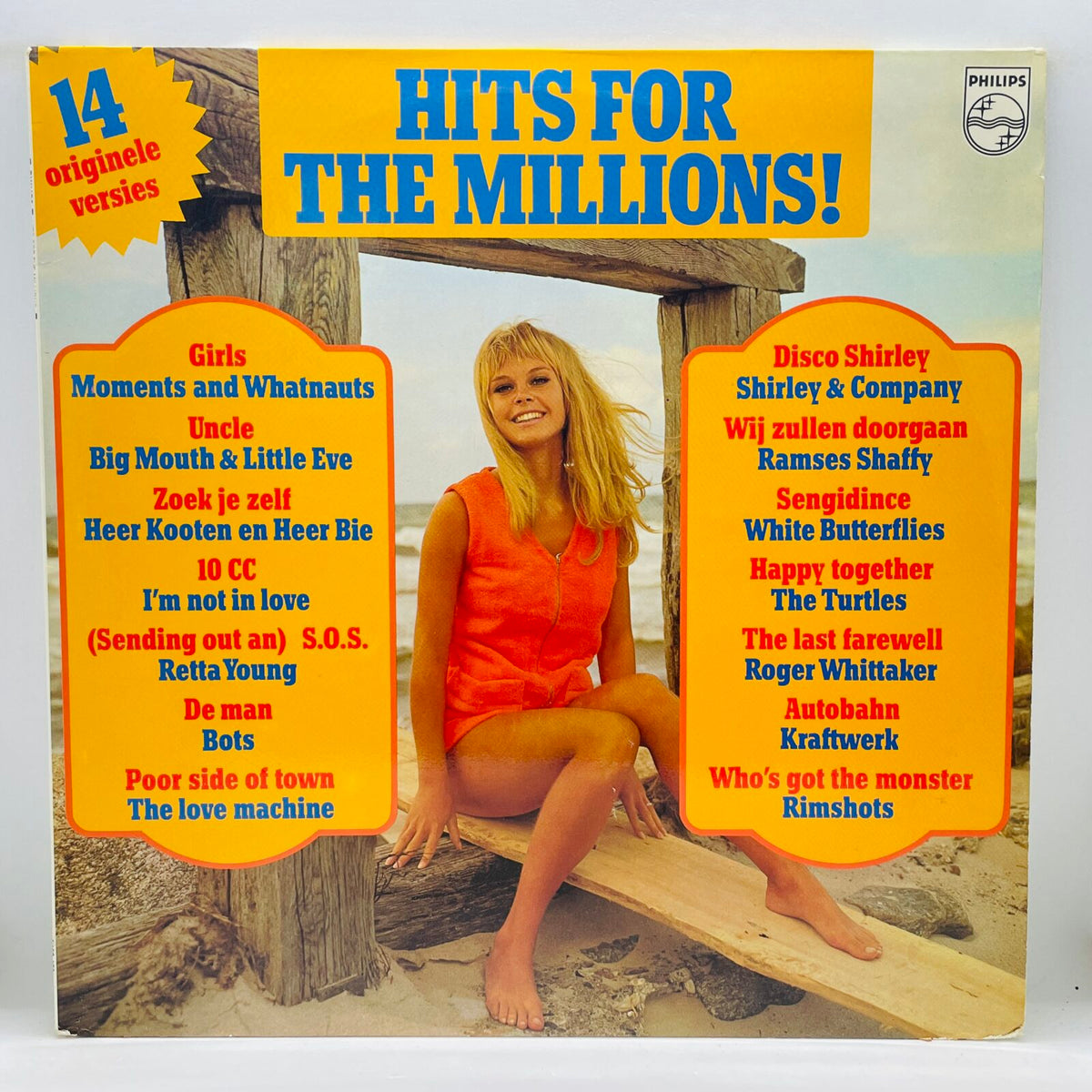 Various - Hits For The Millions!