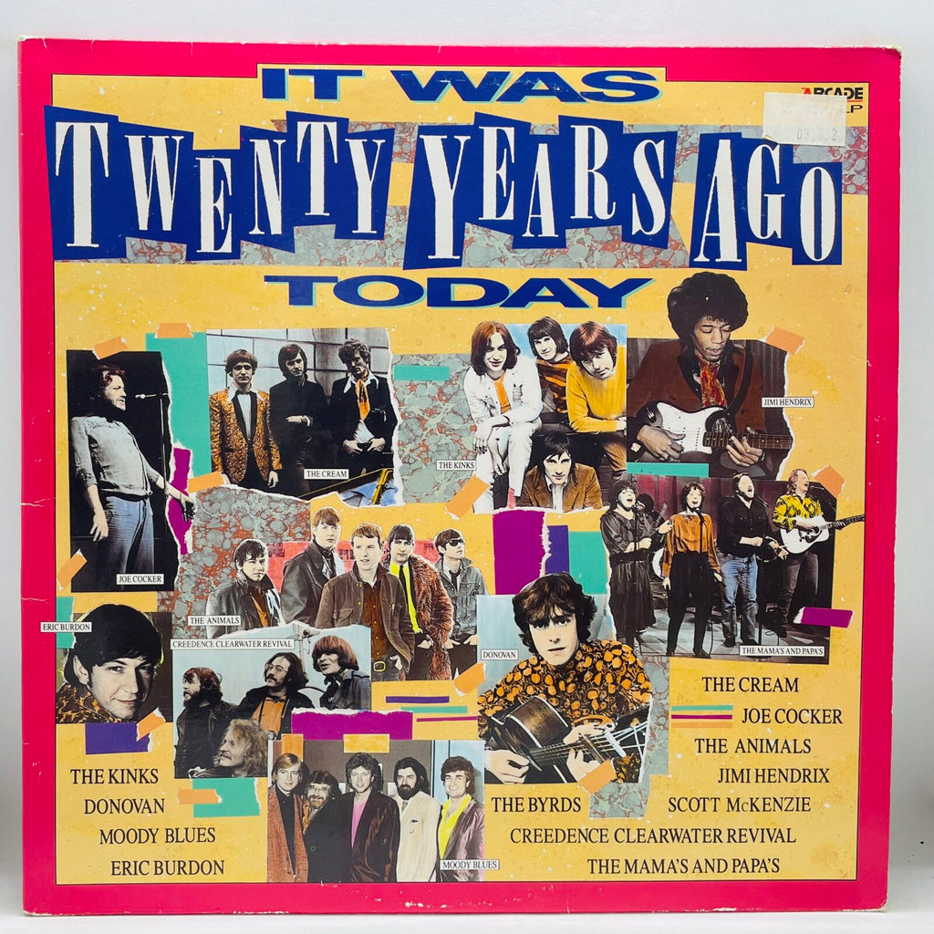 Various - It Was Twenty Years Ago Today