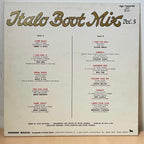 Various - Italo Boot Mix Vol. 5