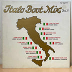 Various - Italo Boot Mix Vol. 5