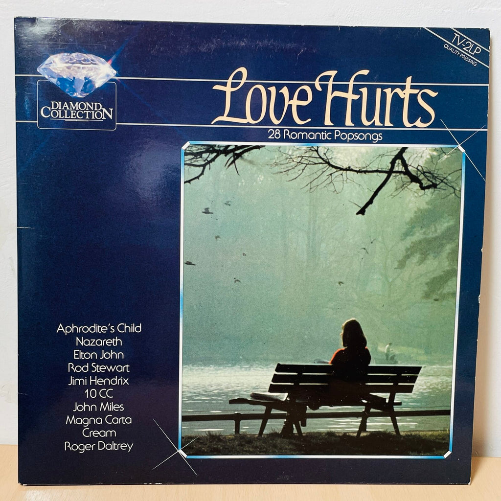 Various - Love Hurts - 28 Romantic Popsongs