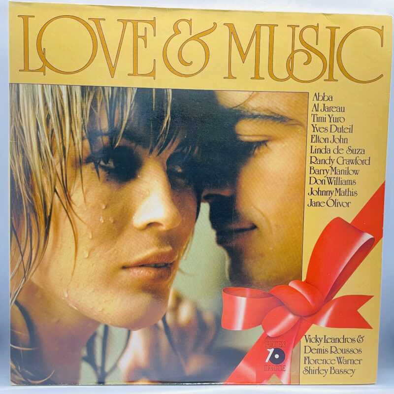 Various - Love &amp; Music