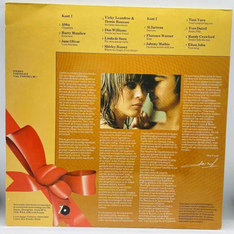 Various - Love &amp; Music