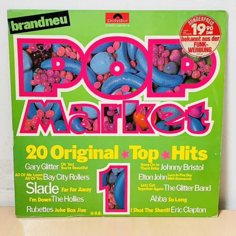 Various - Pop Market 1