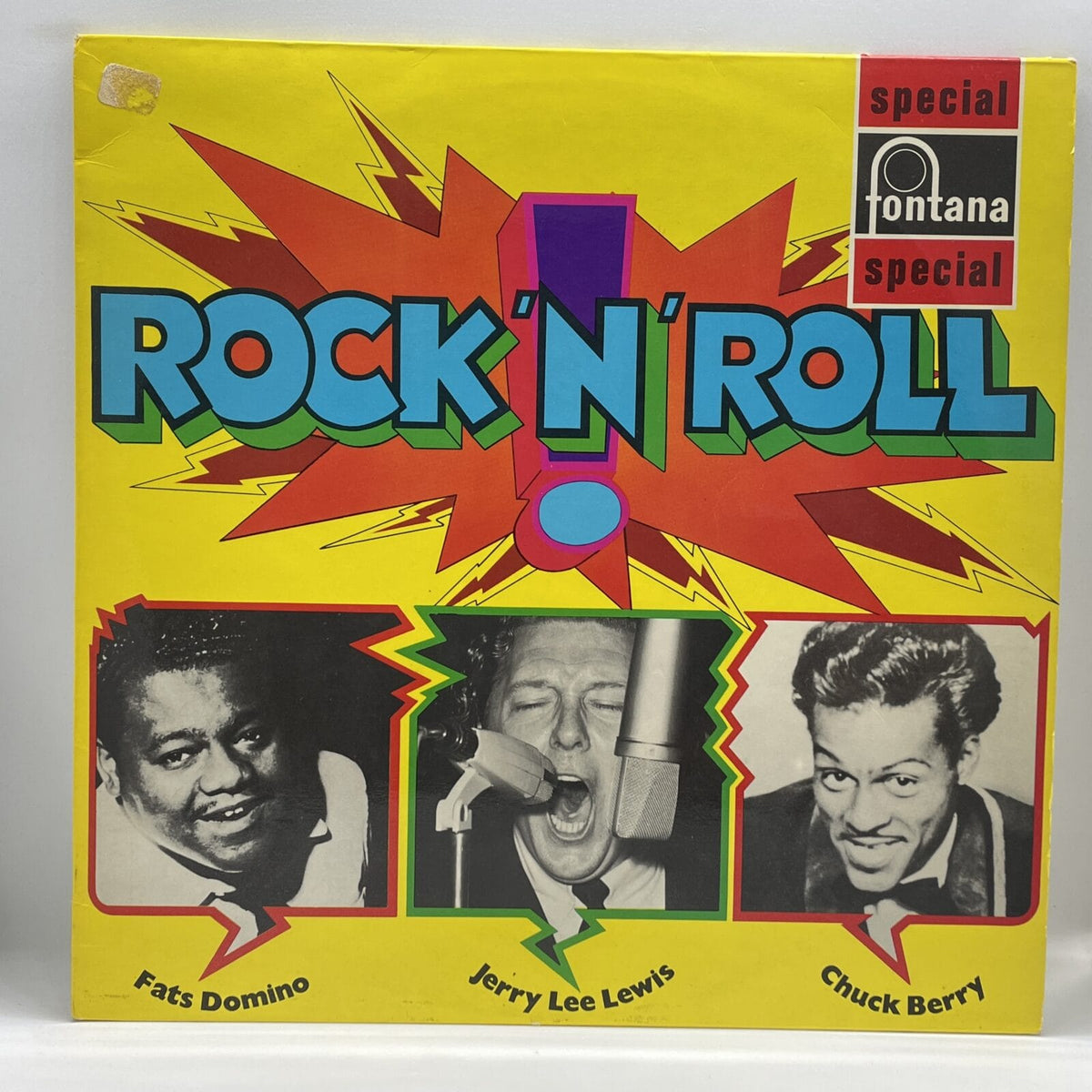 Various - Rock 'N' Roll !