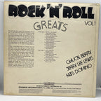 Various - Rock 'N' Roll Greats Vol 1