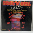 Various - Rock 'N' Roll Greats Vol 1