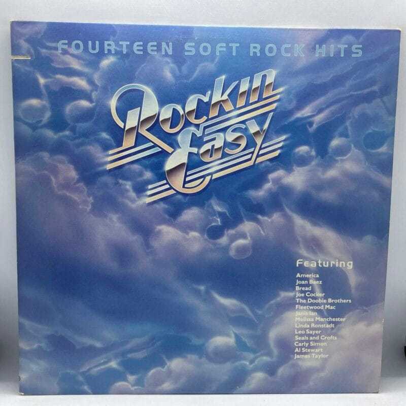 Various - Rockin Easy