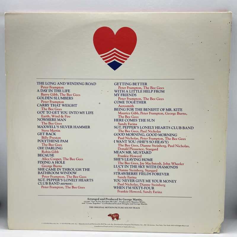 Various - Sgt. Pepper's Lonely Hearts Club Band