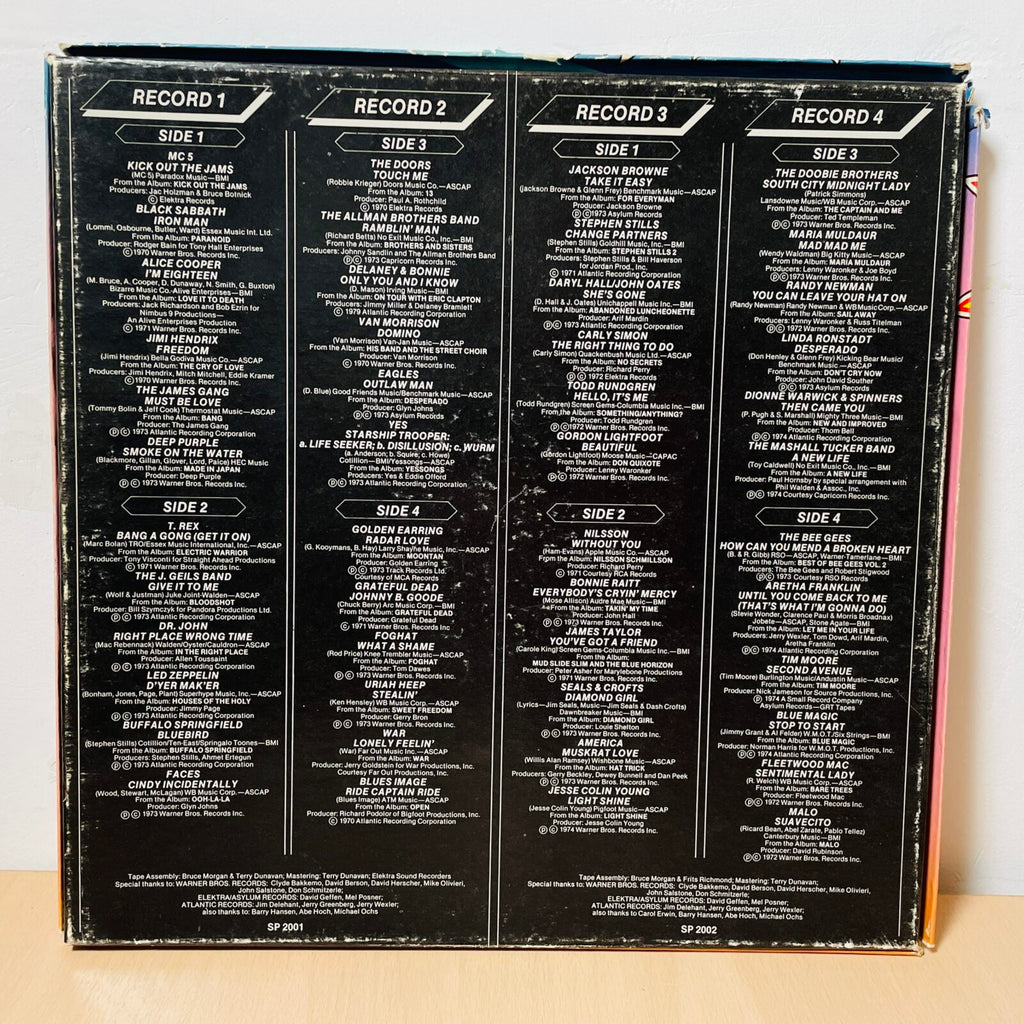 Various - Super Stars Of The 70's