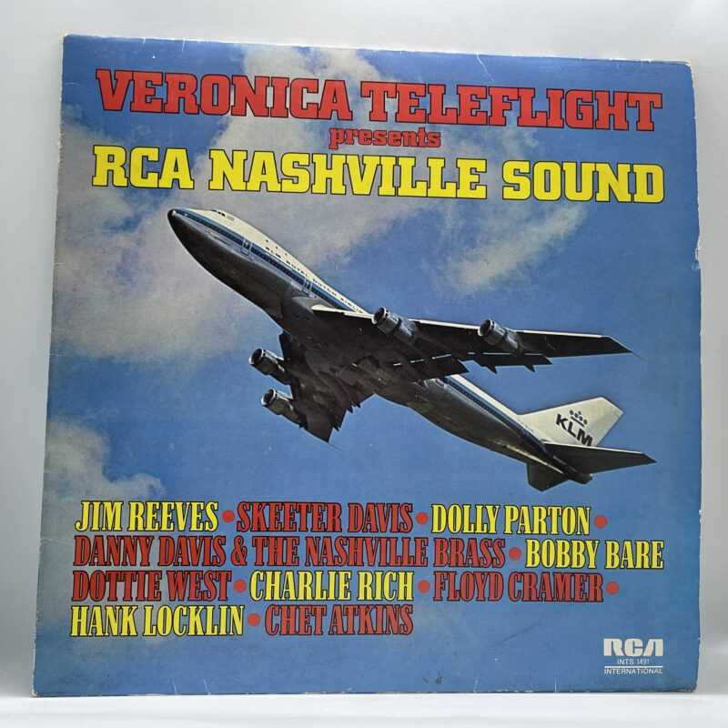Various - Veronica Teleflight Presents RCA Nashville Sound