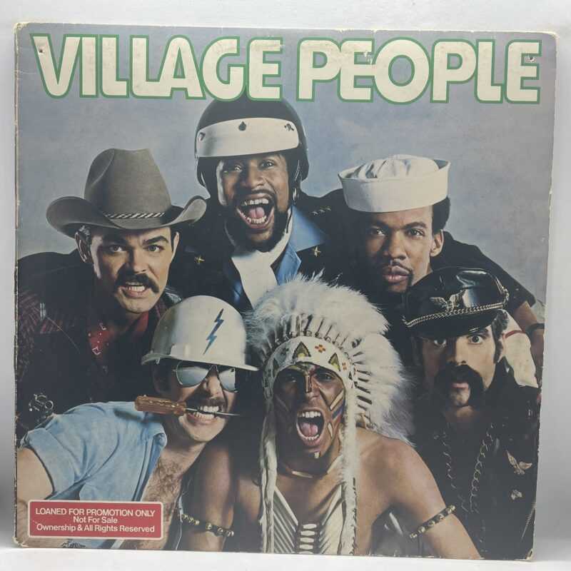 Village People - In The Navy / Manhattan Woman
